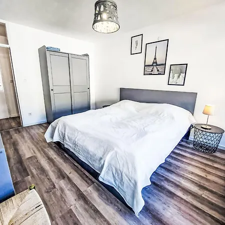 Apartment Iris By Interhome *